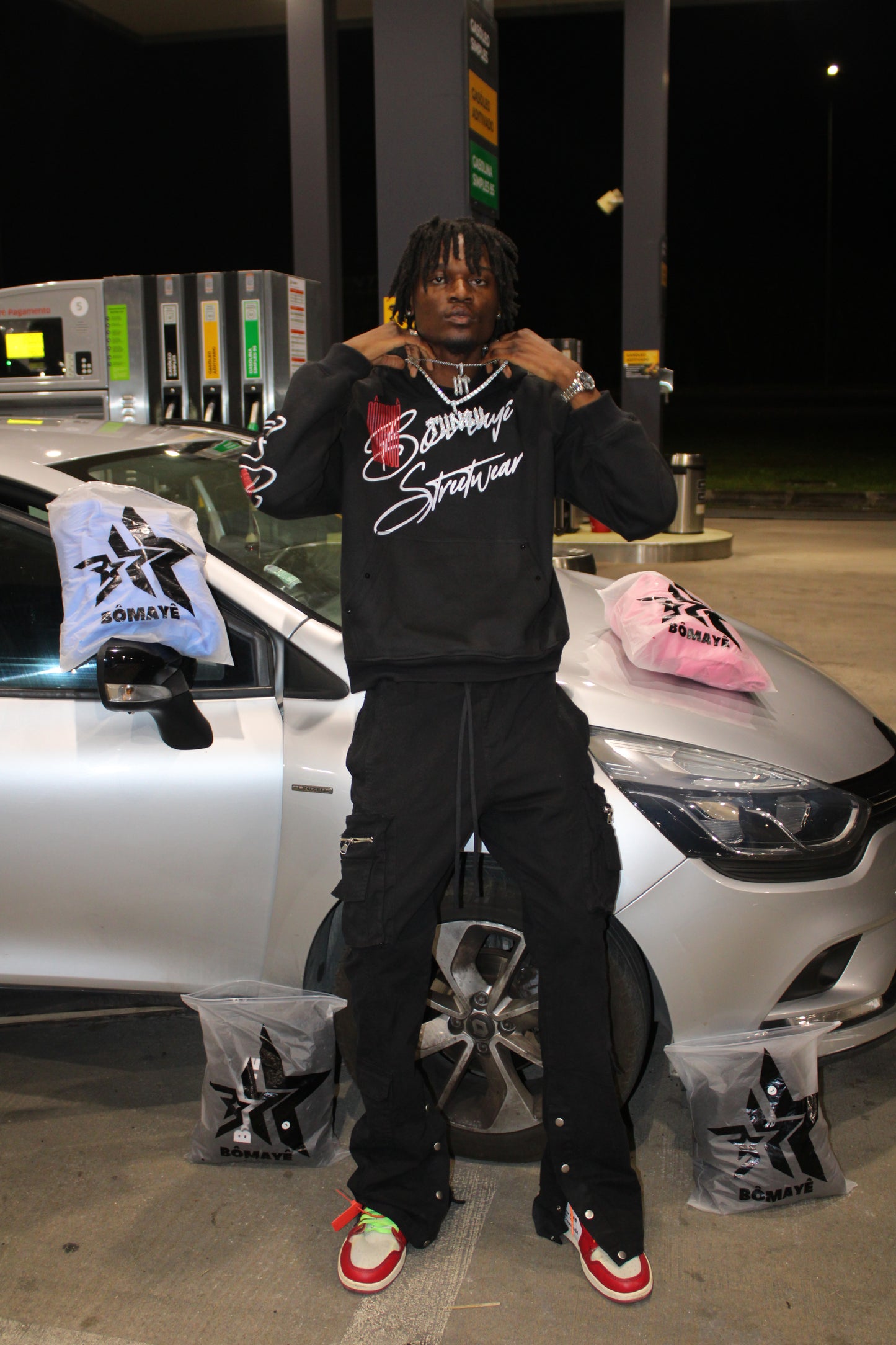 LESS’S MORE HOODIE